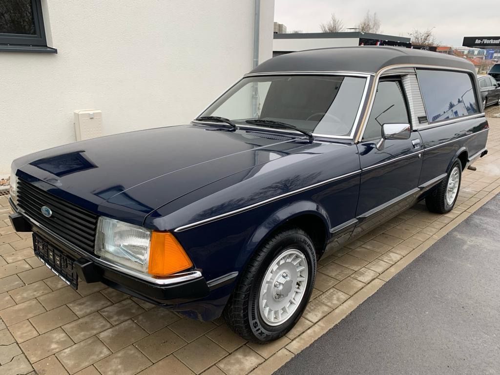 Granada MK2 2.3 V6 1977