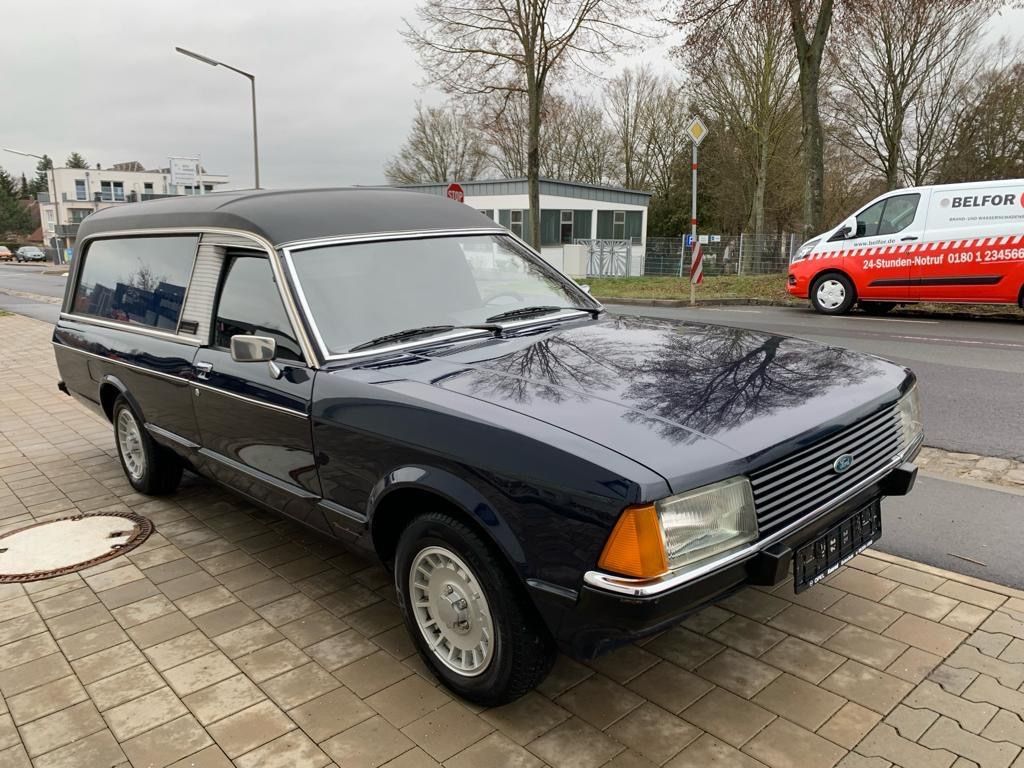 Granada MK2 2.3 V6 1977