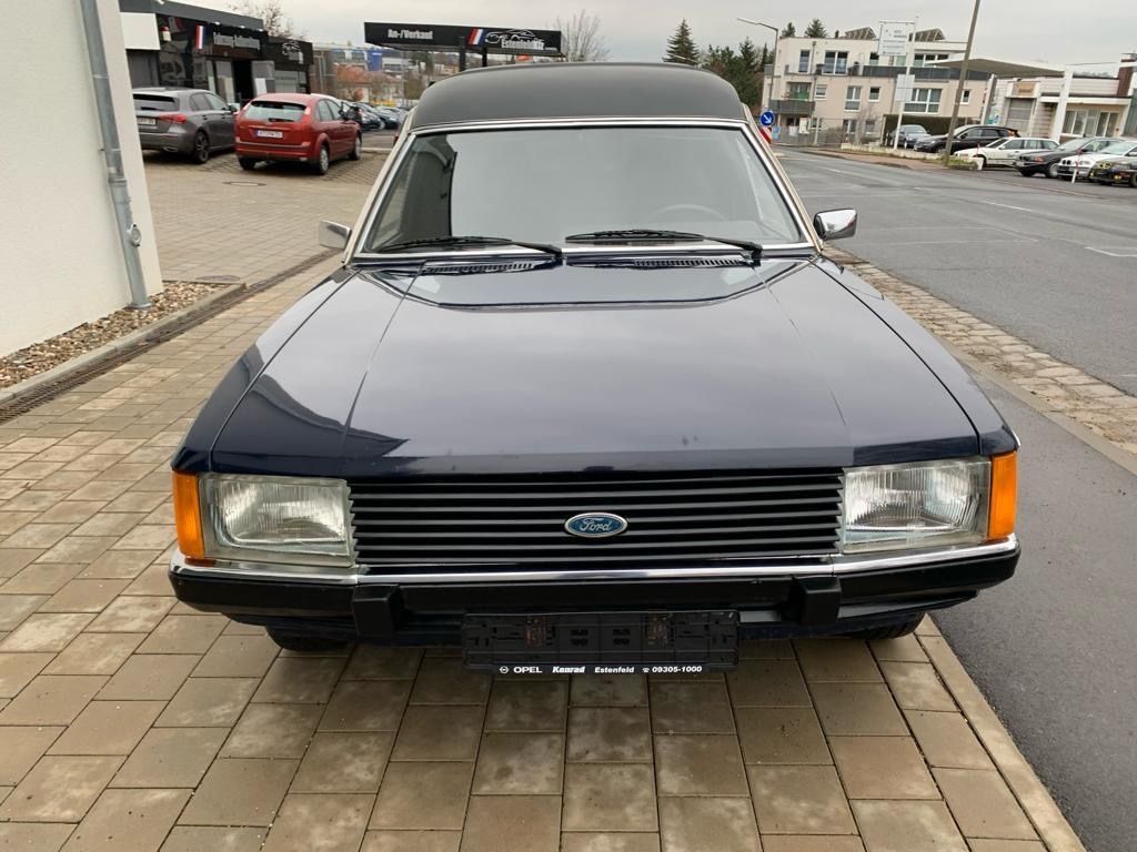 Granada MK2 2.3 V6 1977