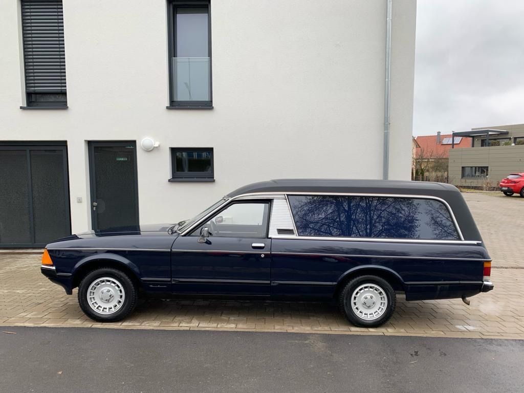 Granada MK2 2.3 V6 1977