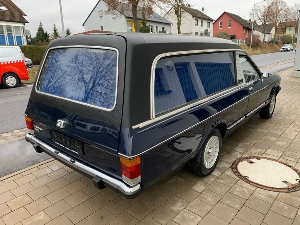 Granada MK2 2.3 V6 1977