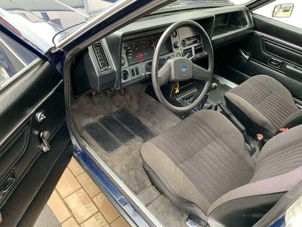 Granada MK2 2.3 V6 1977