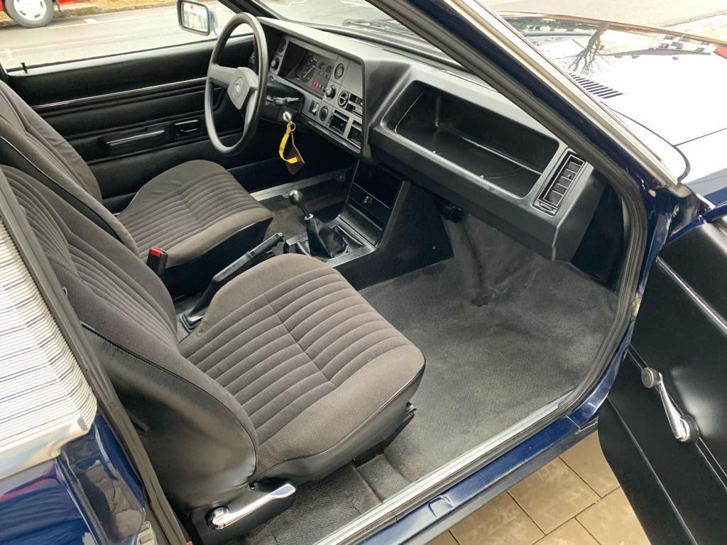 Granada MK2 2.3 V6 1977