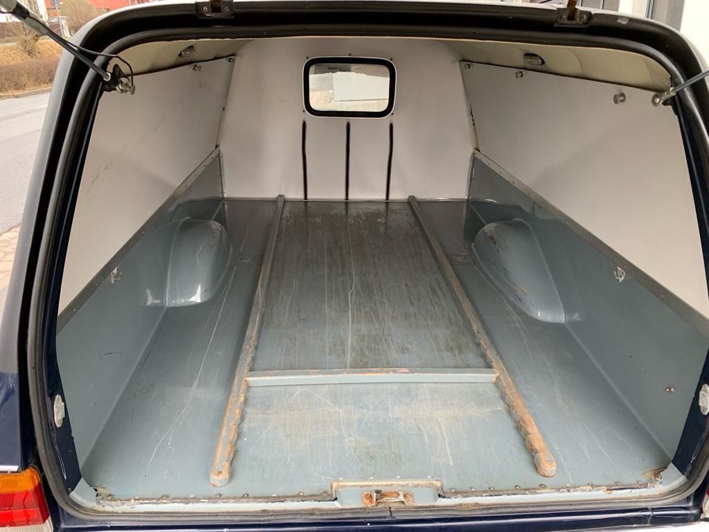 Granada MK2 2.3 V6 1977