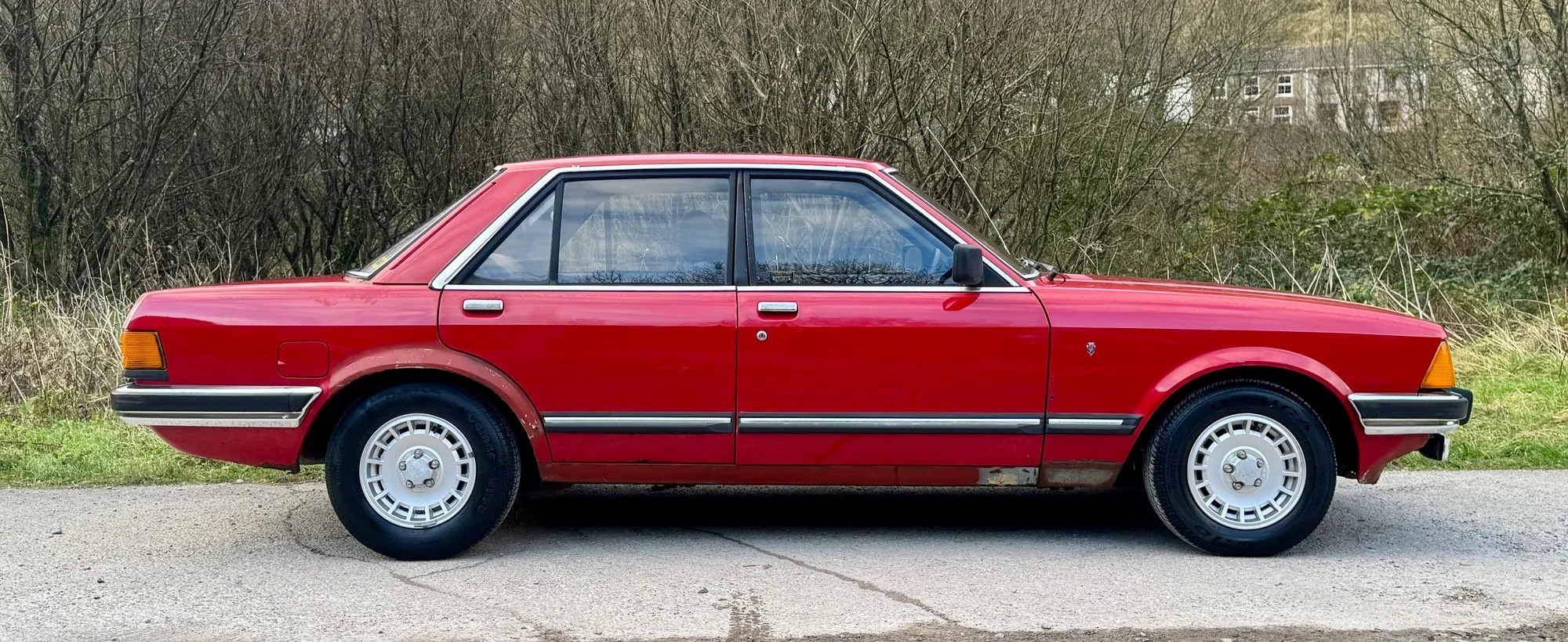 Granada MK2 2.8 Ghia X 1982