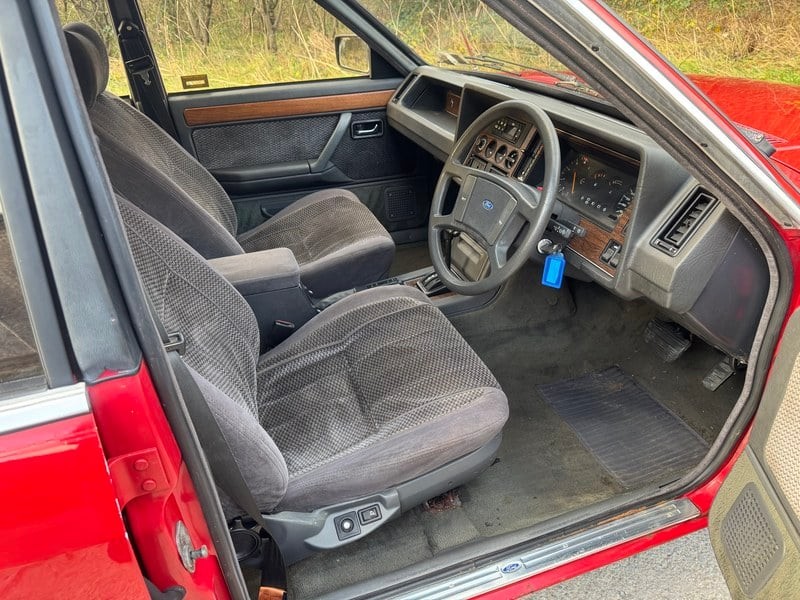 Granada MK2 2.8 Ghia X 1982