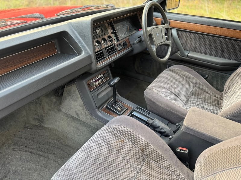Granada MK2 2.8 Ghia X 1982