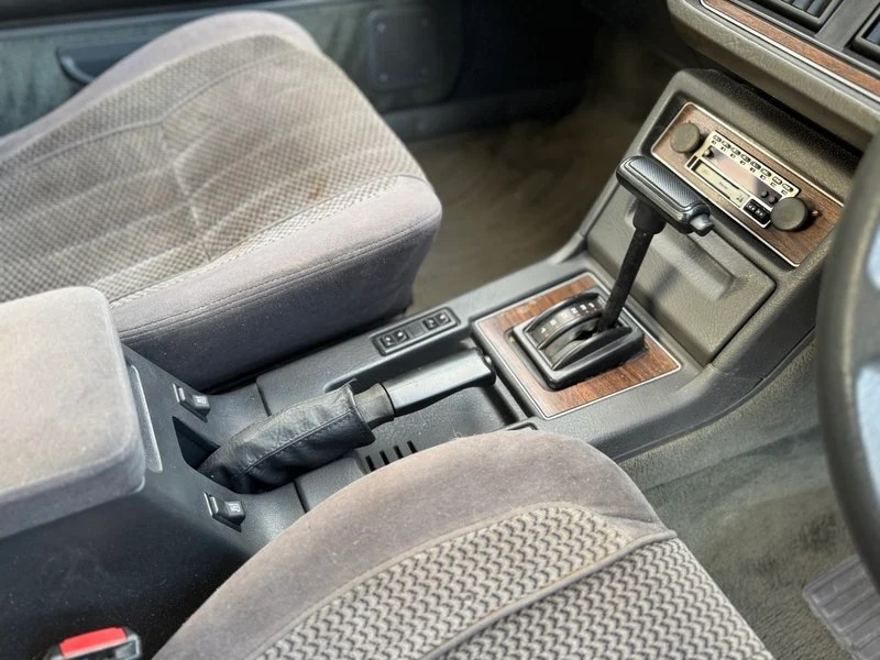 Granada MK2 2.8 Ghia X 1982