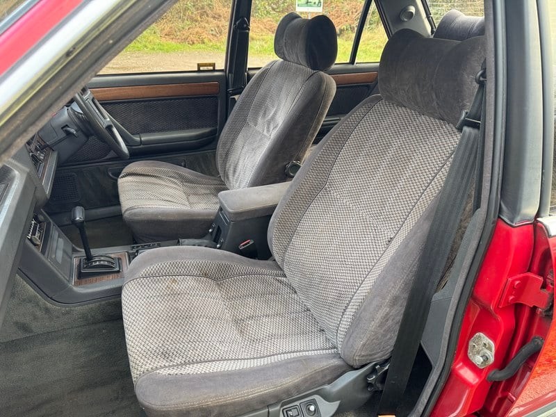 Granada MK2 2.8 Ghia X 1982