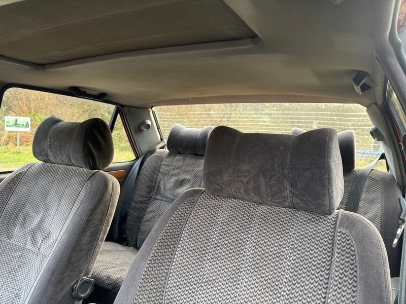 Granada MK2 2.8 Ghia X 1982