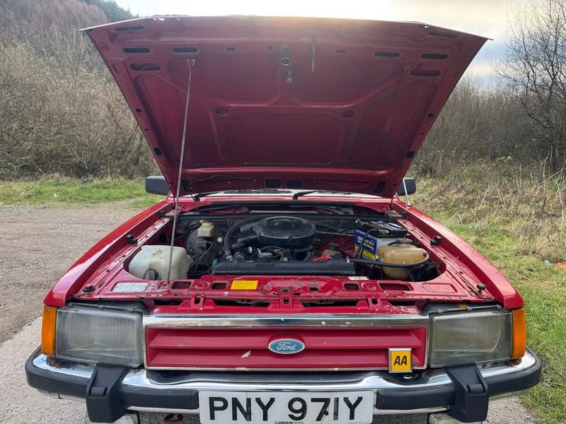 Granada MK2 2.8 Ghia X 1982