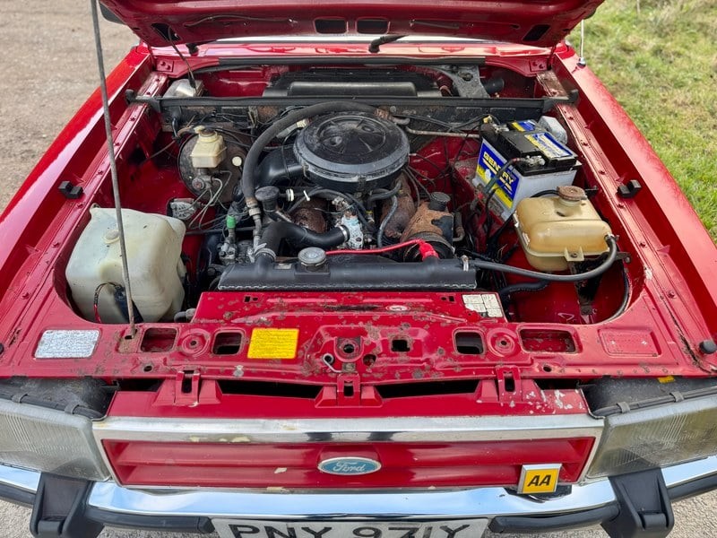 Granada MK2 2.8 Ghia X 1982