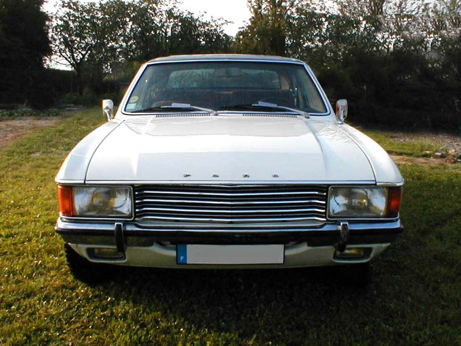 Granada 2.3 GXL 1973