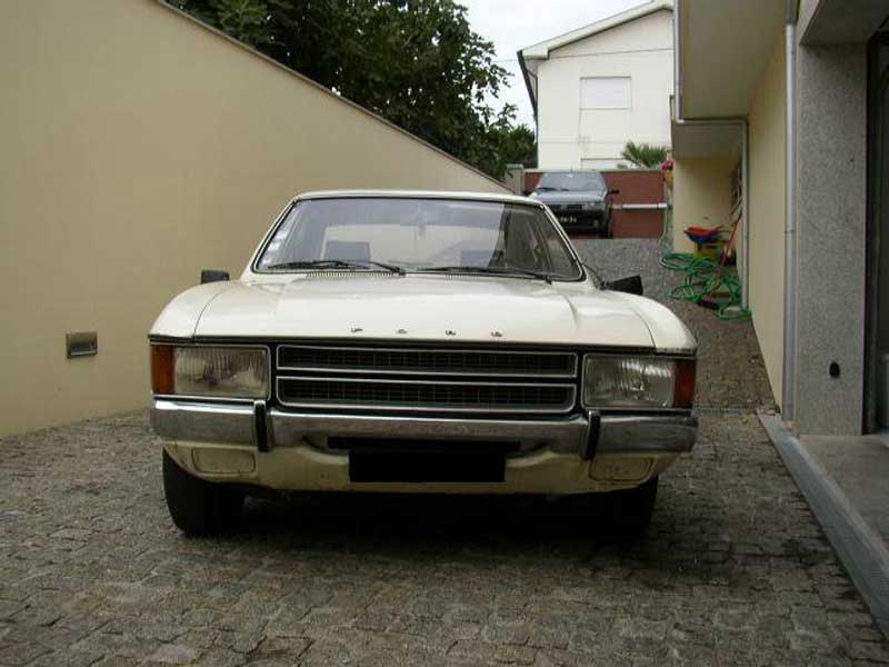 Consul L 2000 1973