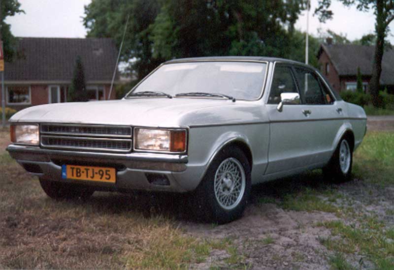 Granada 2.8I LS 1977