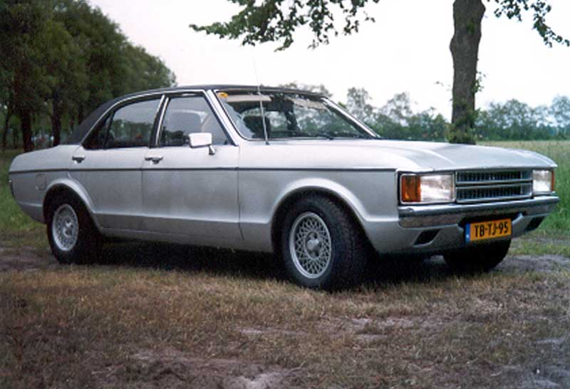 Granada 2.8I LS 1977