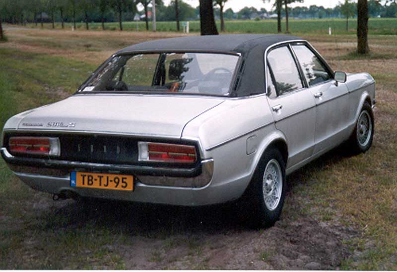 Granada 2.8I LS 1977