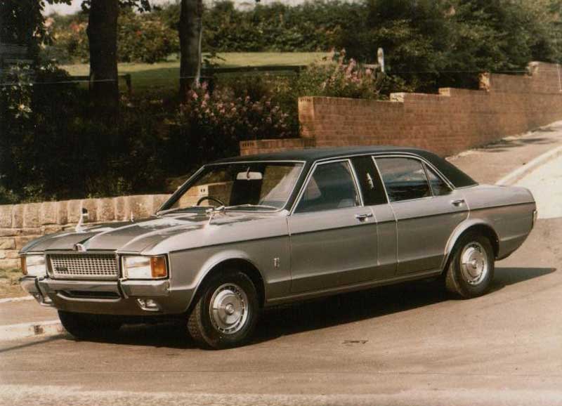 Granada Limousine