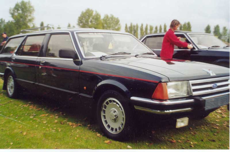 Granada Limousine