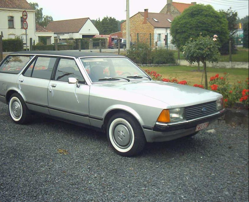 Granada Break 2.0 L 1977