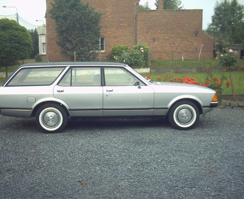 Granada Break 2.0 L 1977