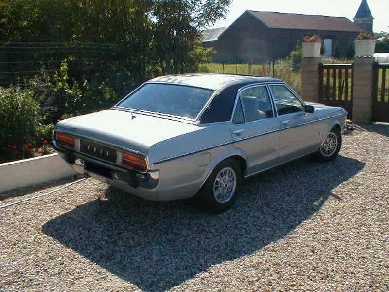 Granada Berline Ghia 1976