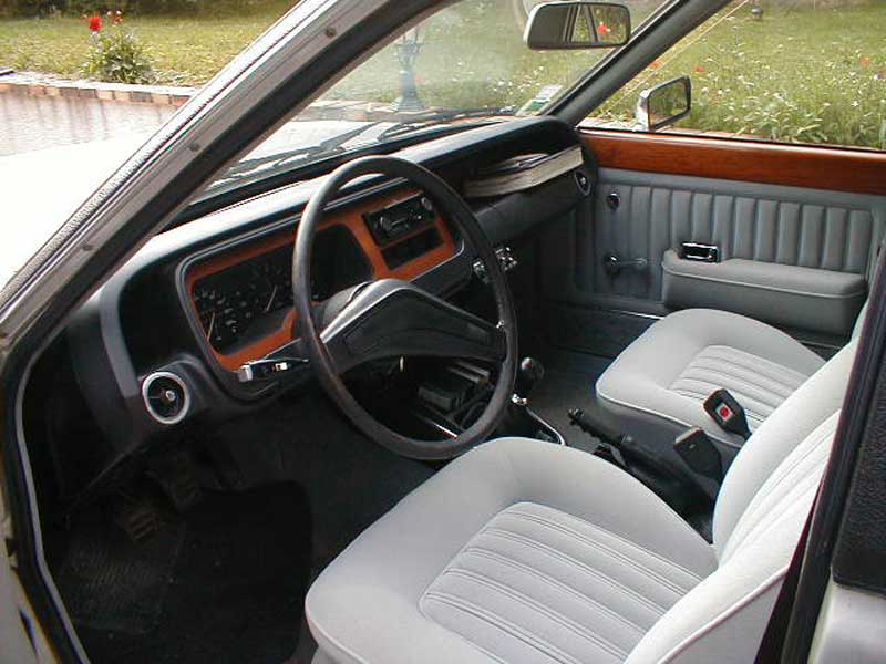 Granada Berline Ghia 1976