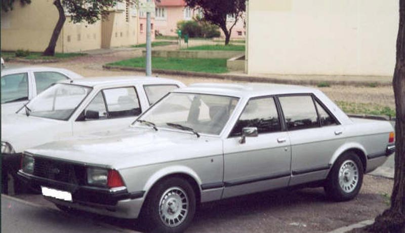 Granada Ghia 2.3 1978