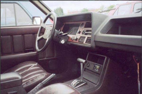 Granada Ghia 2.3 1978