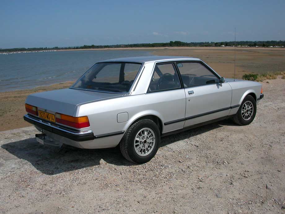 Granada Coach 2.0 GL 1981