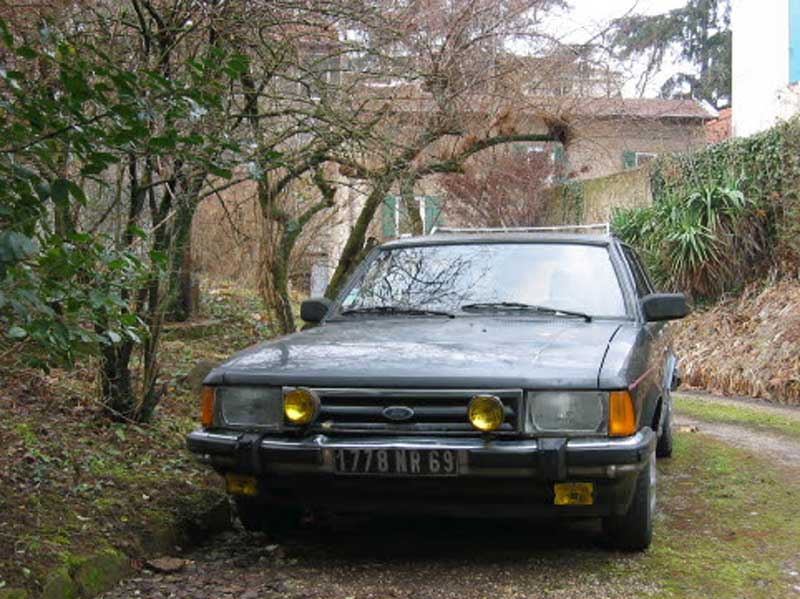 Granada Break 2.8i Ghia Break