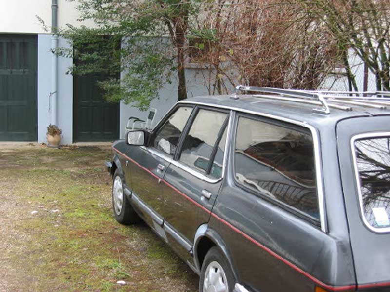 Granada Break 2.8 Ghia Break