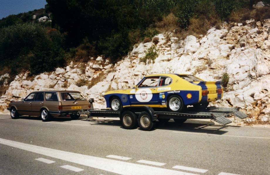 Granada 2.8 Ghia Break