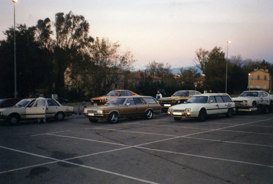 Granada 2.8 Ghia Break