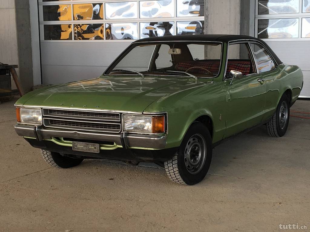 Consul Coach 2.0L 1974