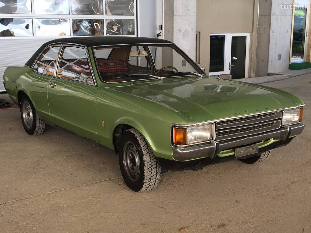 Consul Coach 2.0L 1974