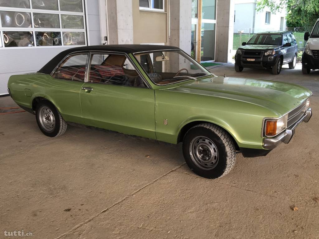 Consul Coach 2.0L 1974