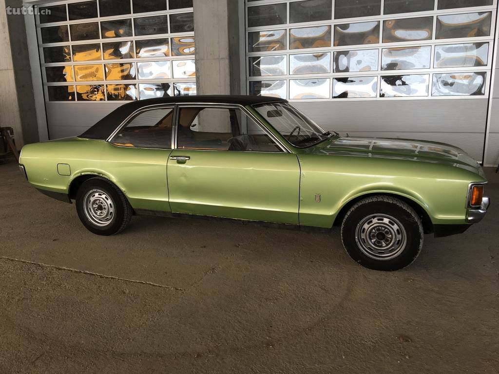 Consul Coach 2.0L 1974