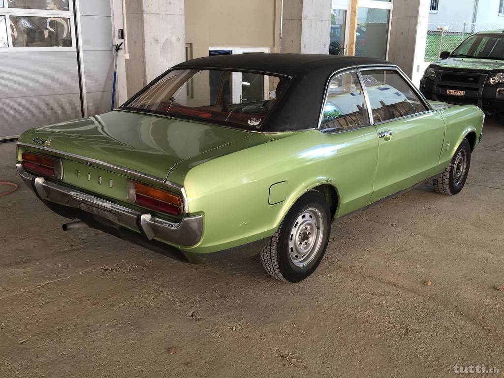 Consul Coach 2.0L 1974