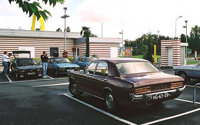 Consul L 1972
