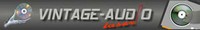 Vintage Audio Laser